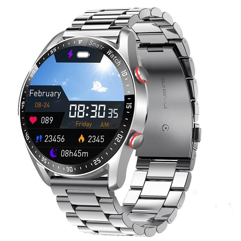 SmartWatch for Wellness and Health Tracking