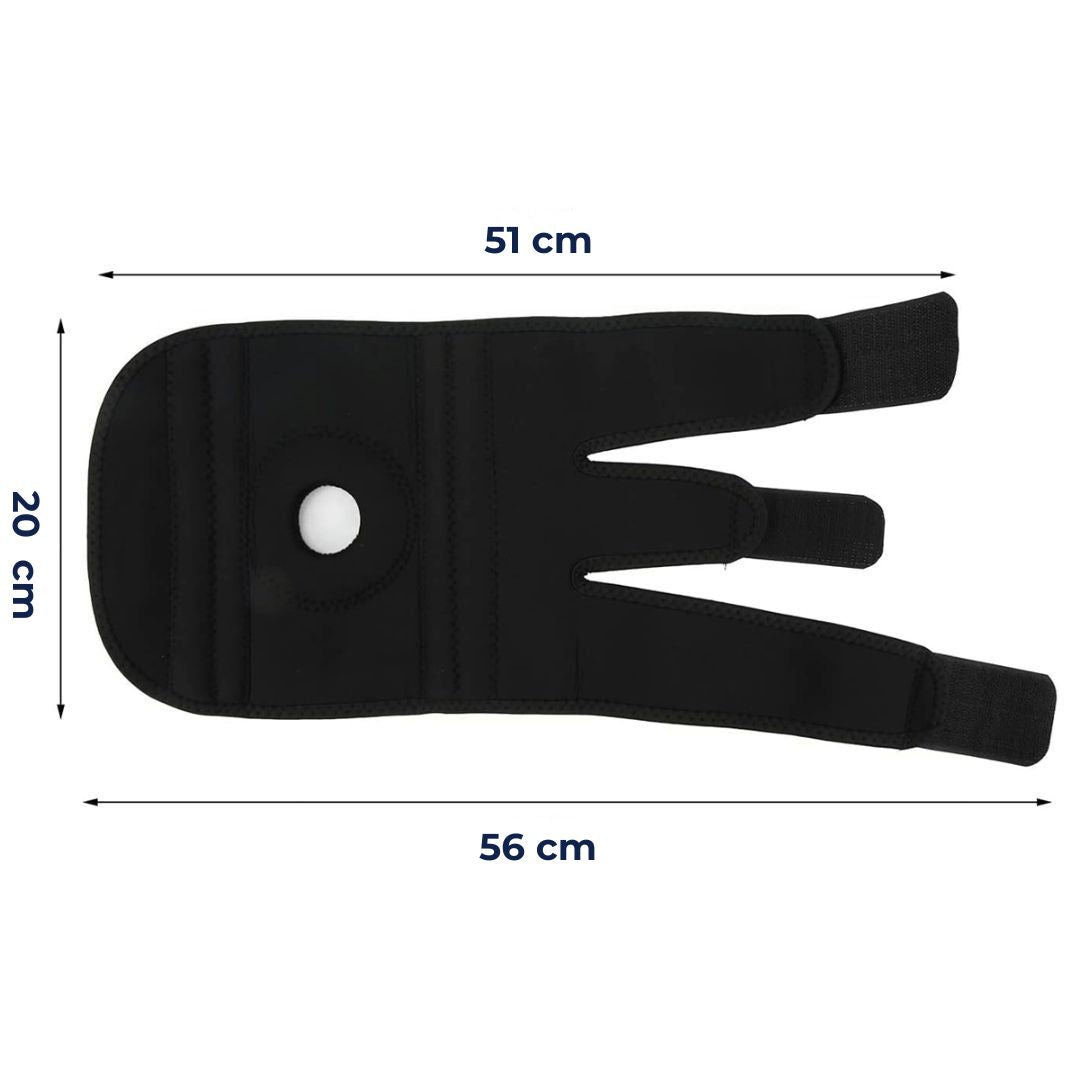ProFlex Knee Support with Adjustable Compression