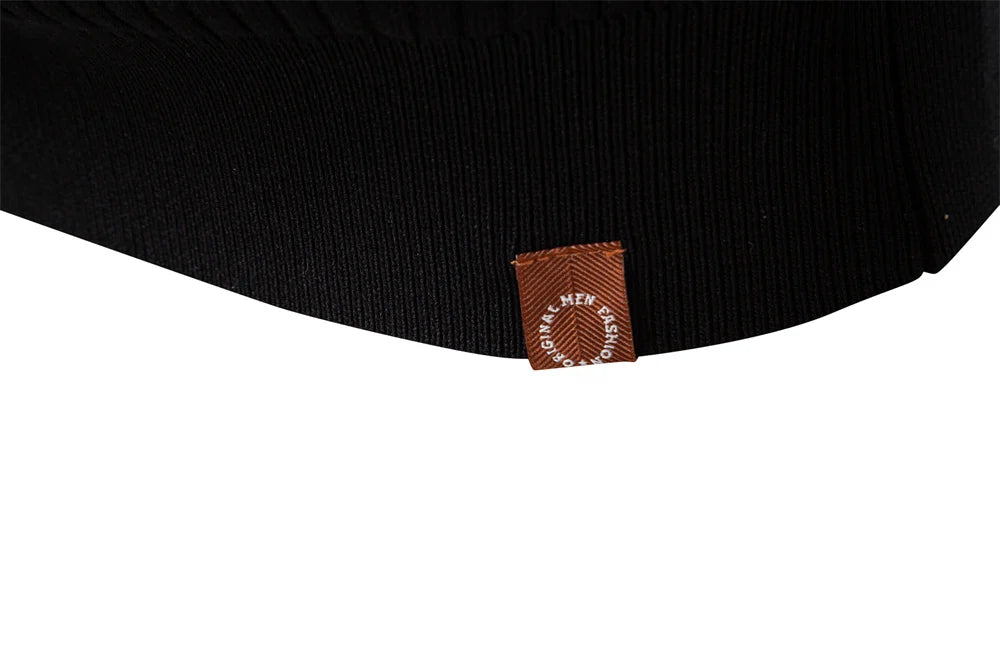 Theo Men's Ribbed Henley