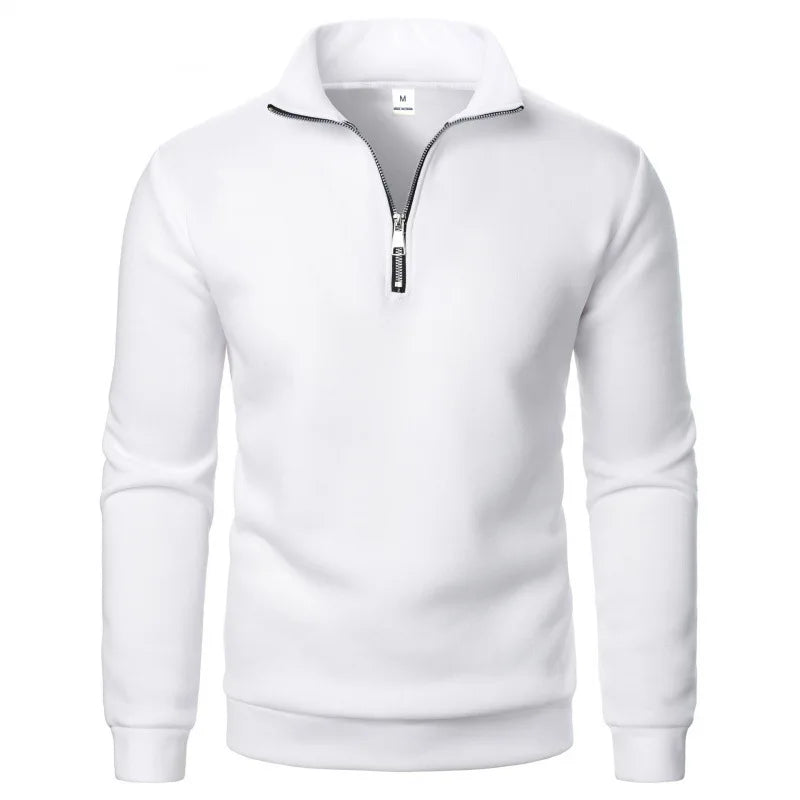 Nova Men's Fleece Quarter-Zip