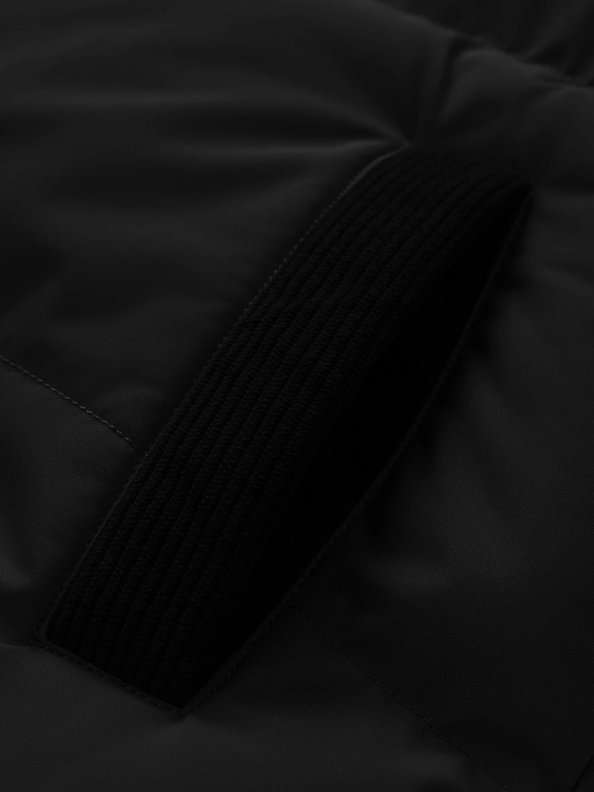 Nevis Men's Hooded Puffer Jacket