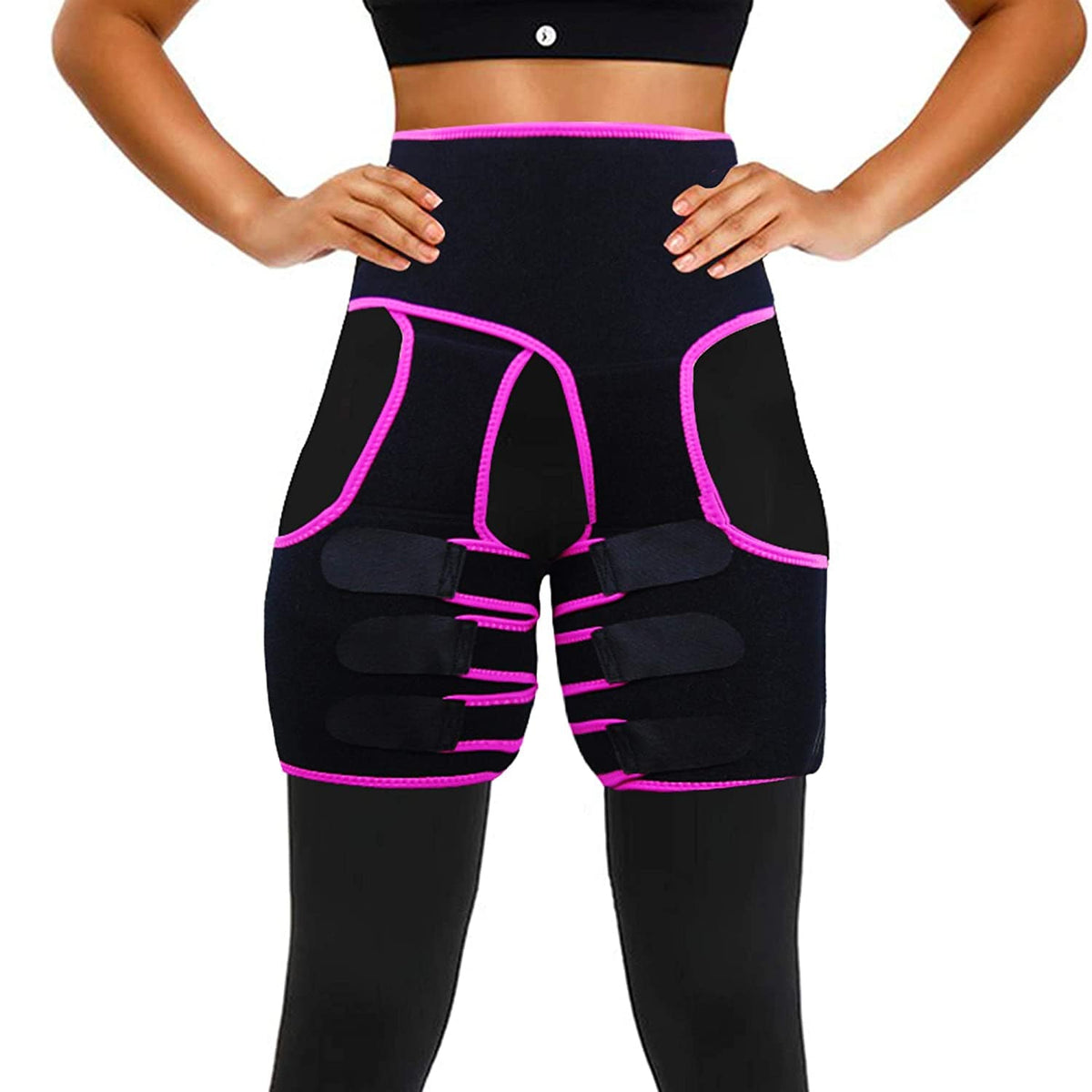 Thigh Compression Band for Comfort & Stability