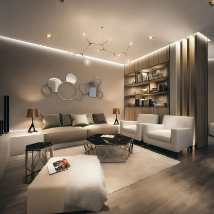 Motion Sensor LED Strip Light - Auto On/Off