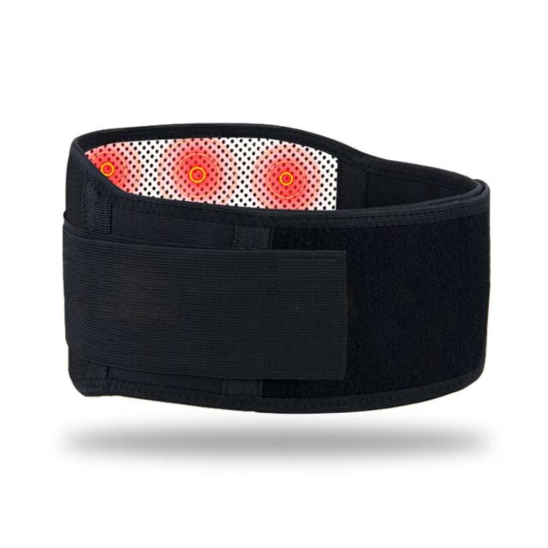 ReliefEase Magnetic Belt – Supportive for Lower Back Comfort