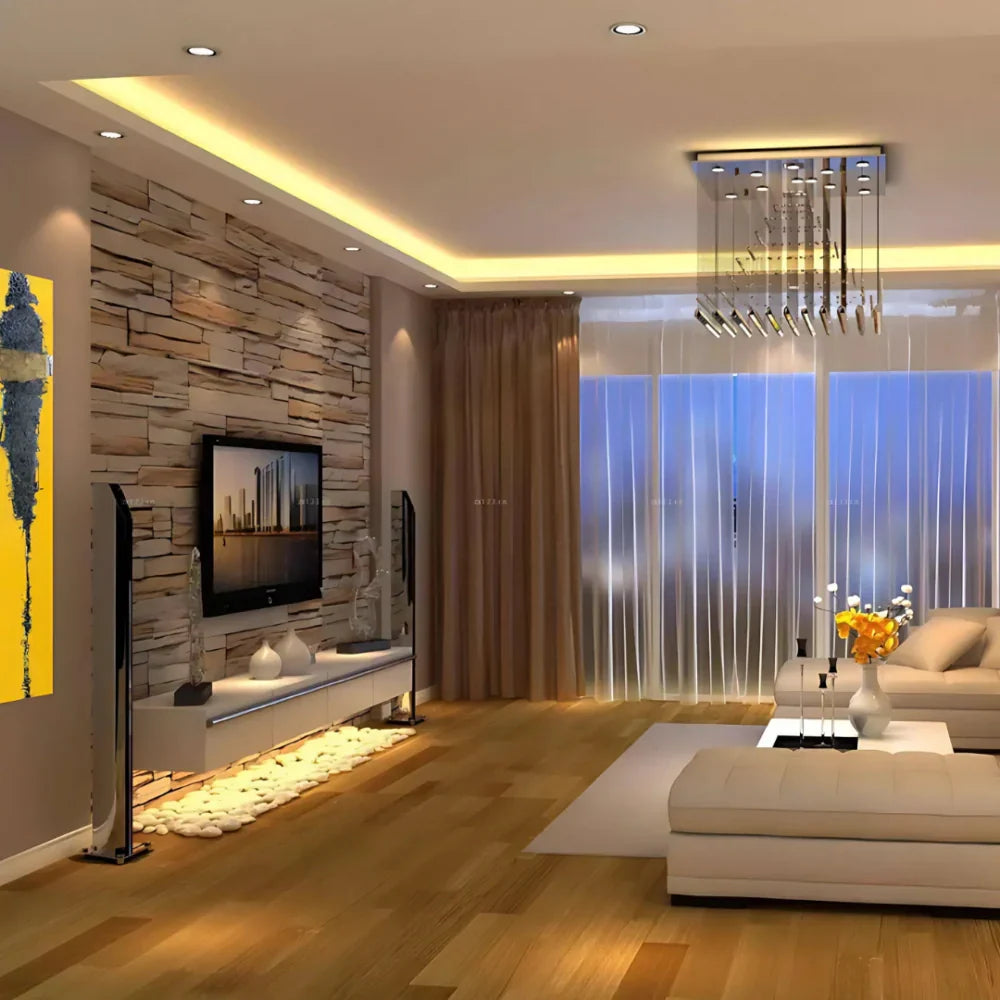 Motion Sensor LED Strip Light - Auto On/Off