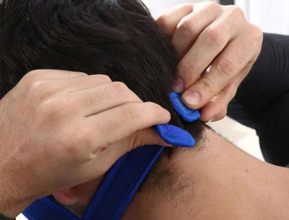 SilentRest Premium Full Head Chin Strap for Snoring Support