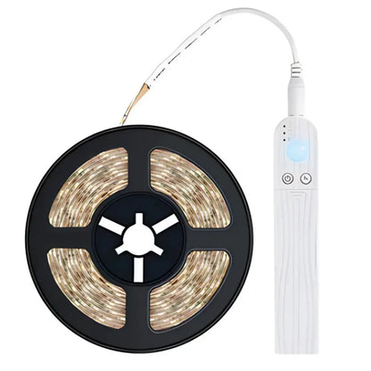 Motion Sensor LED Strip Light - Auto On/Off