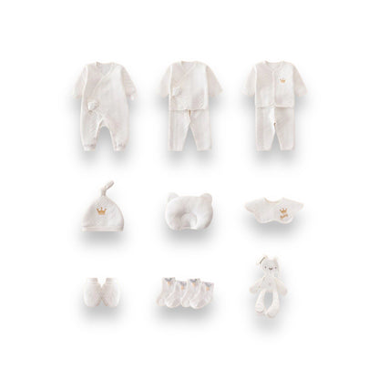 Lullaby Newborn Baby Luxury Set