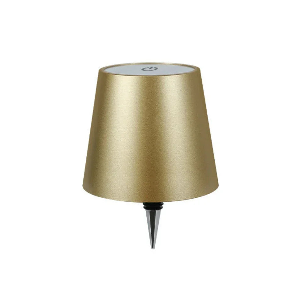 BottleGlow Bottle Lamp - Rechargeable LED Cap for Glass Bottles