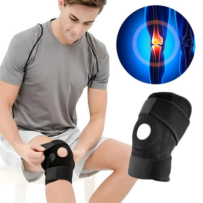 ProFlex Knee Support with Adjustable Compression
