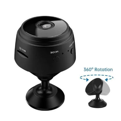 HD Wireless Backup Camera for RVs, Trucks, and Trailers - Waterproof, Easy Installation