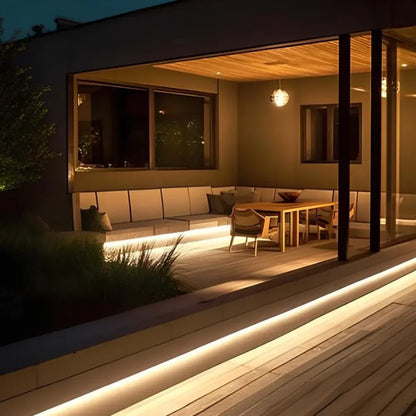 Motion Sensor LED Strip Light - Auto On/Off