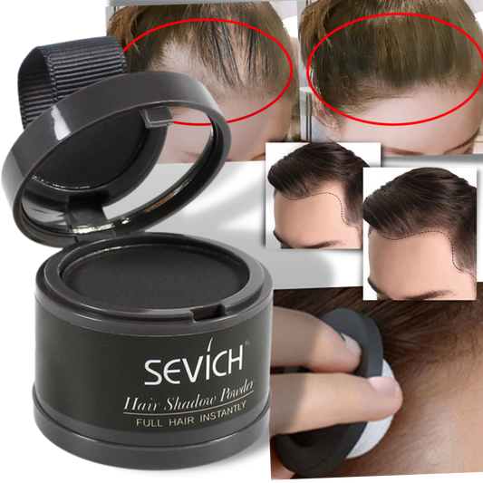 Hair Root Concealer - Waterproof Powder