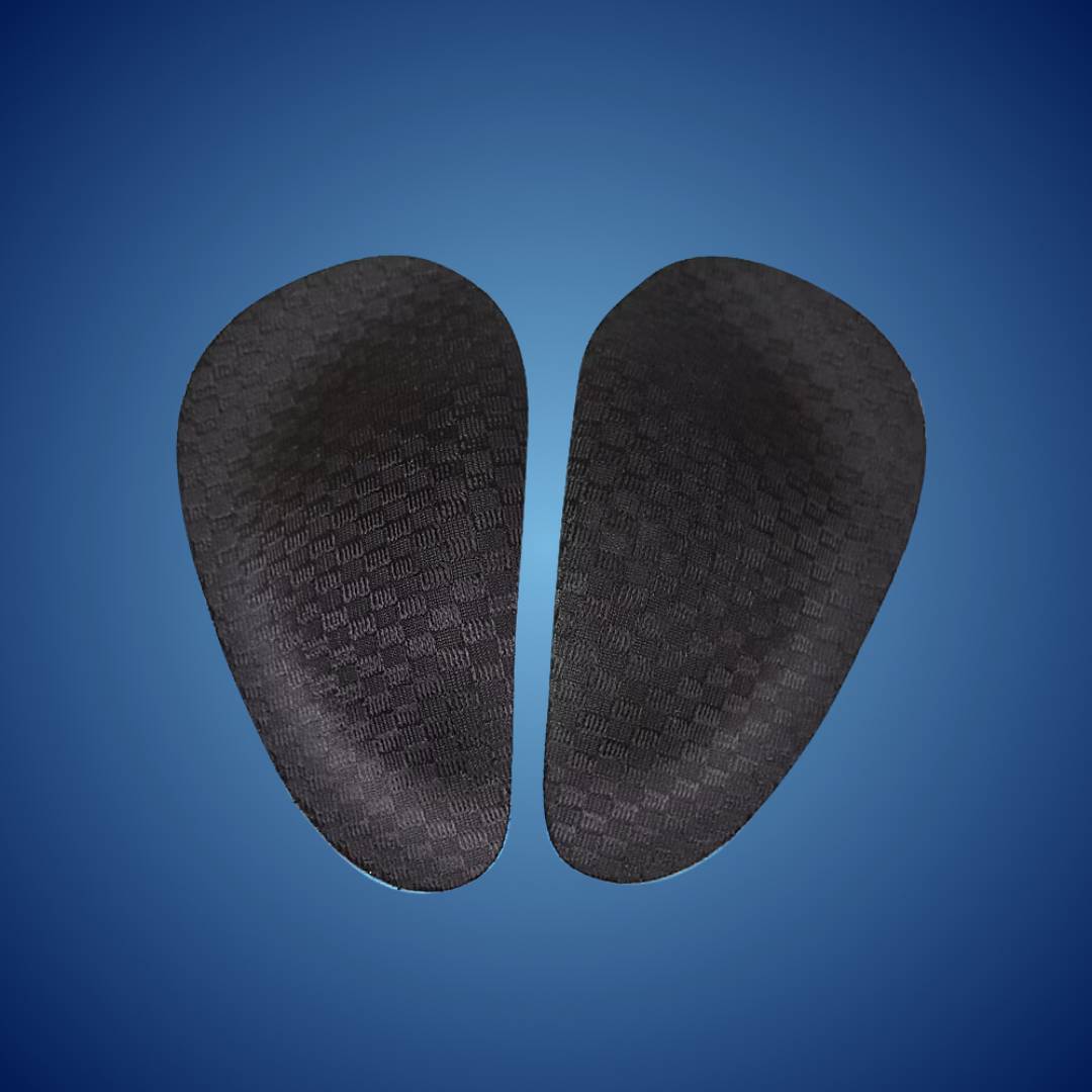 SoleEase High Arch Support Shoe Inserts - Soft Foam Cushioning
