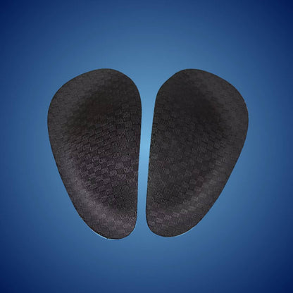 SoleEase High Arch Support Shoe Inserts - Soft Foam Cushioning
