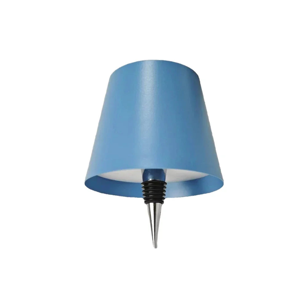 BottleGlow Bottle Lamp - Rechargeable LED Cap for Glass Bottles