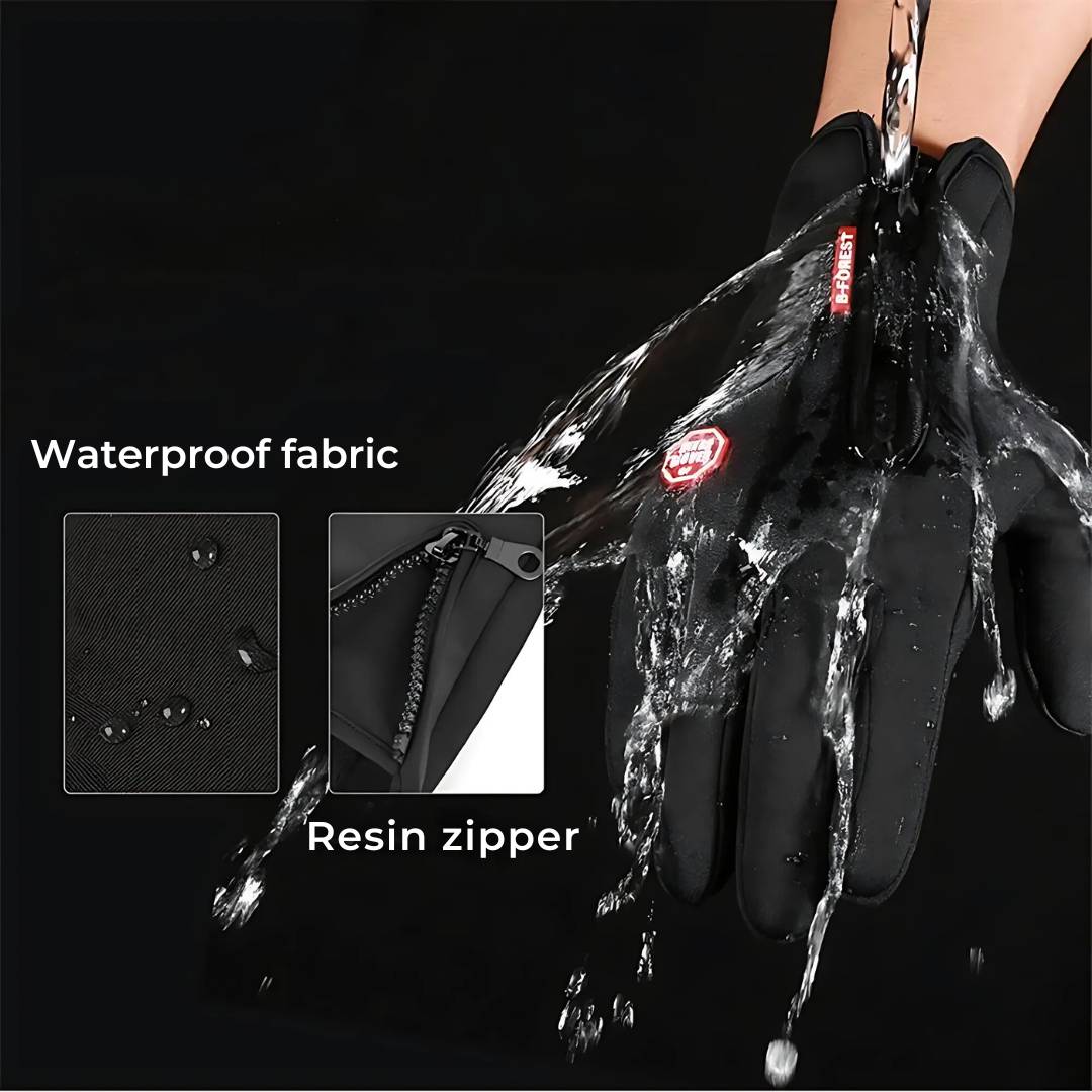 ThermaGear Heated Gloves for Men and Women - Heated, Insulated, Waterproof