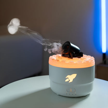 Bombard Cannon Humidifier - Cool-Mist, Aromatherapy