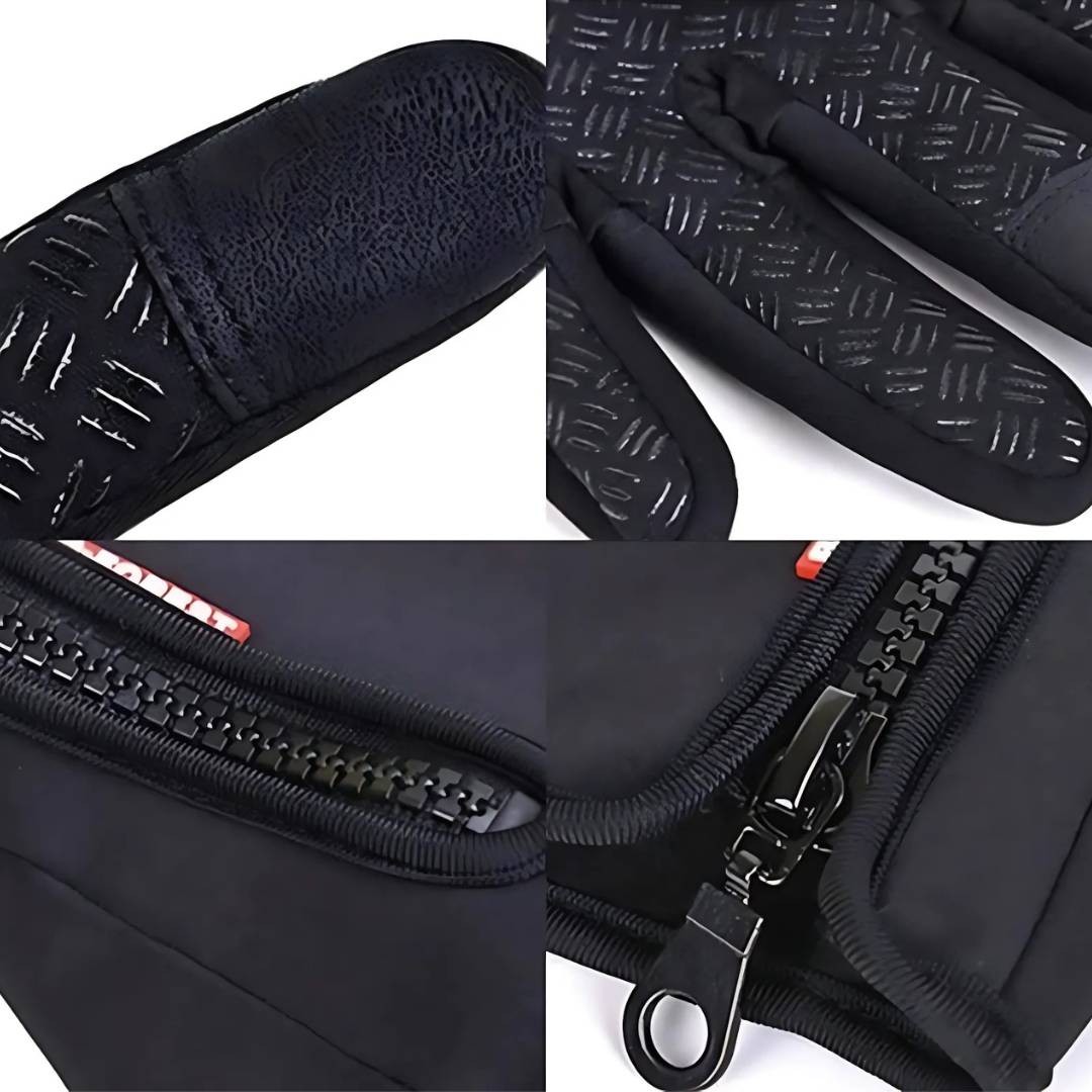 ThermaGear Heated Gloves for Men and Women - Heated, Insulated, Waterproof