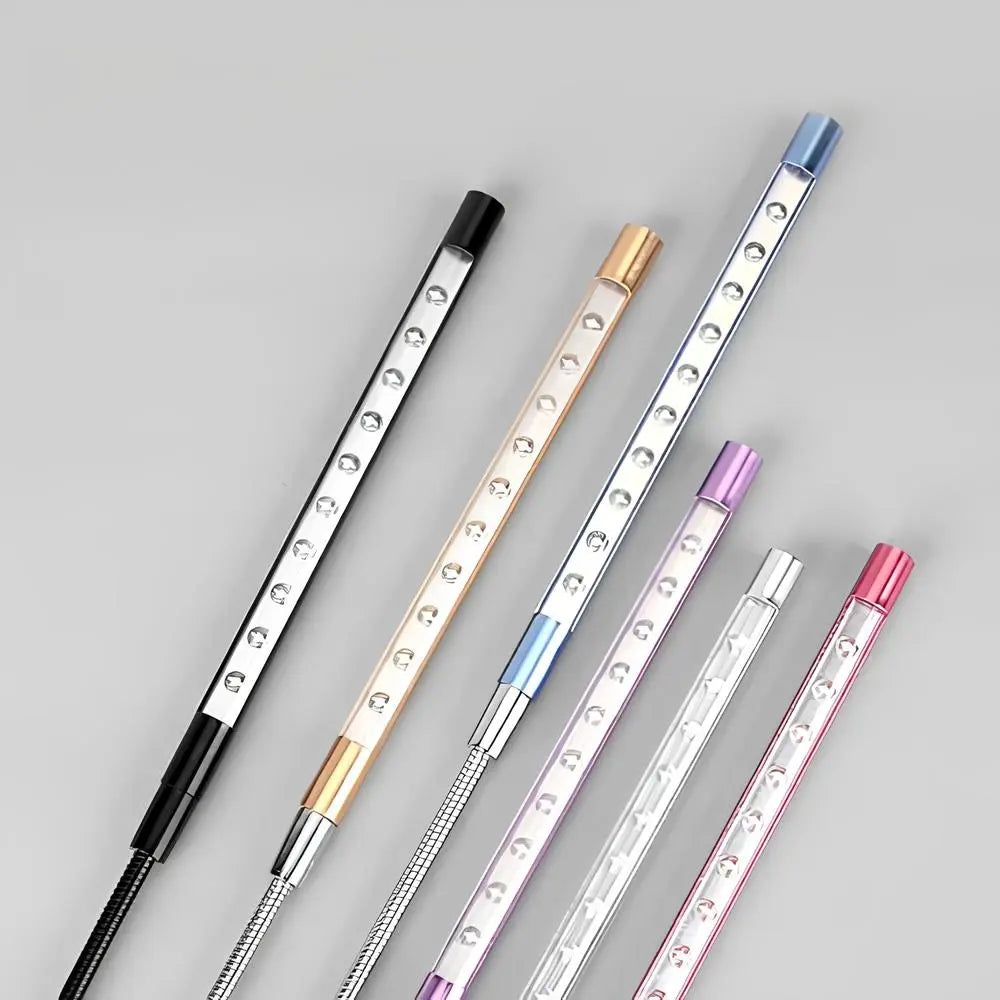 USB Keyboard Light - Flexible Gooseneck LED, Dimmable