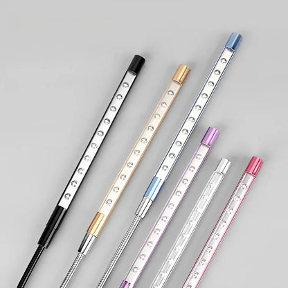 USB Keyboard Light - Flexible Gooseneck LED, Dimmable