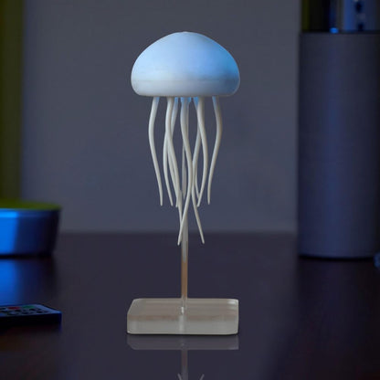 Medusa Floating Lamp - Color-Changing LED, Floating Glow