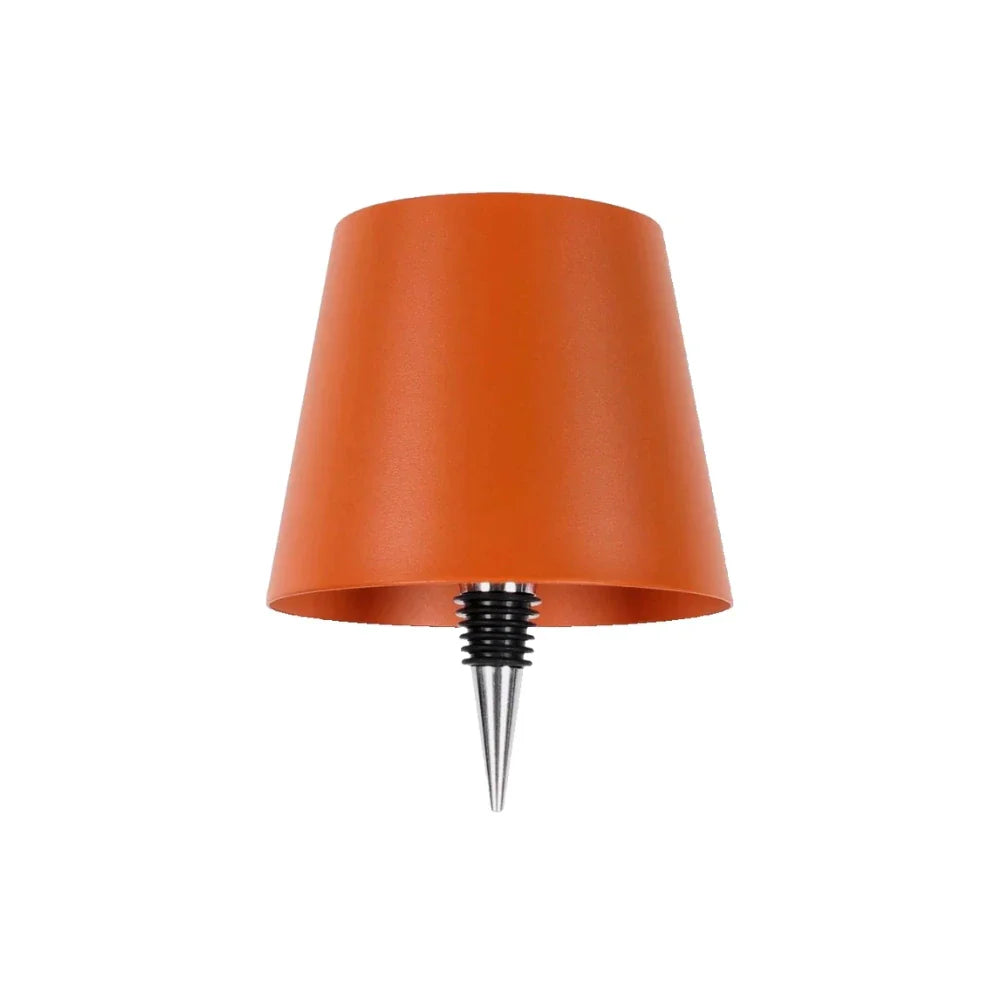 BottleGlow Bottle Lamp - Rechargeable LED Cap for Glass Bottles