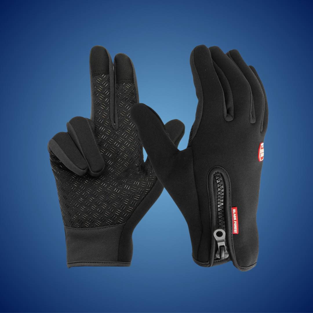 ThermaGear Heated Gloves for Men and Women - Heated, Insulated, Waterproof