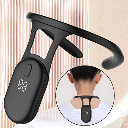 PosturePlus Neck and Back Posture Corrector - Vibration Feedback