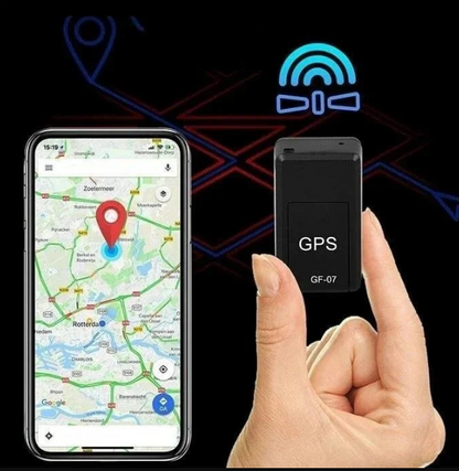 Bike GPS Tracker - Compact, Secure Mount with Real-Time Tracking