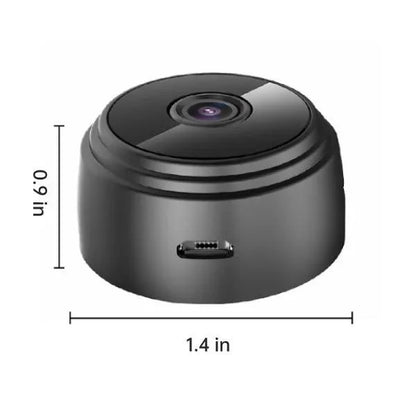 HD Wireless Backup Camera for RVs, Trucks, and Trailers - Waterproof, Easy Installation