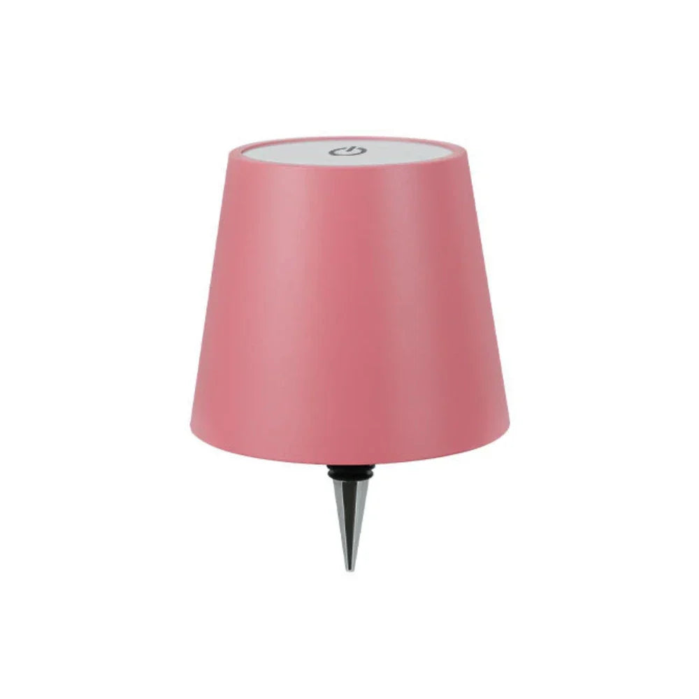 BottleGlow Bottle Lamp - Rechargeable LED Cap for Glass Bottles