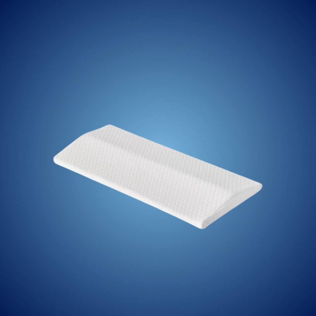 SleepAlign Lumbar Support Pillow for Sleeping