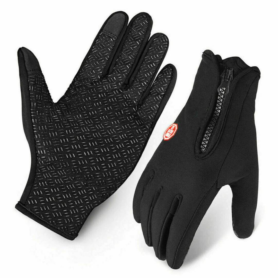 ThermaGear Heated Gloves for Men and Women - Heated, Insulated, Waterproof