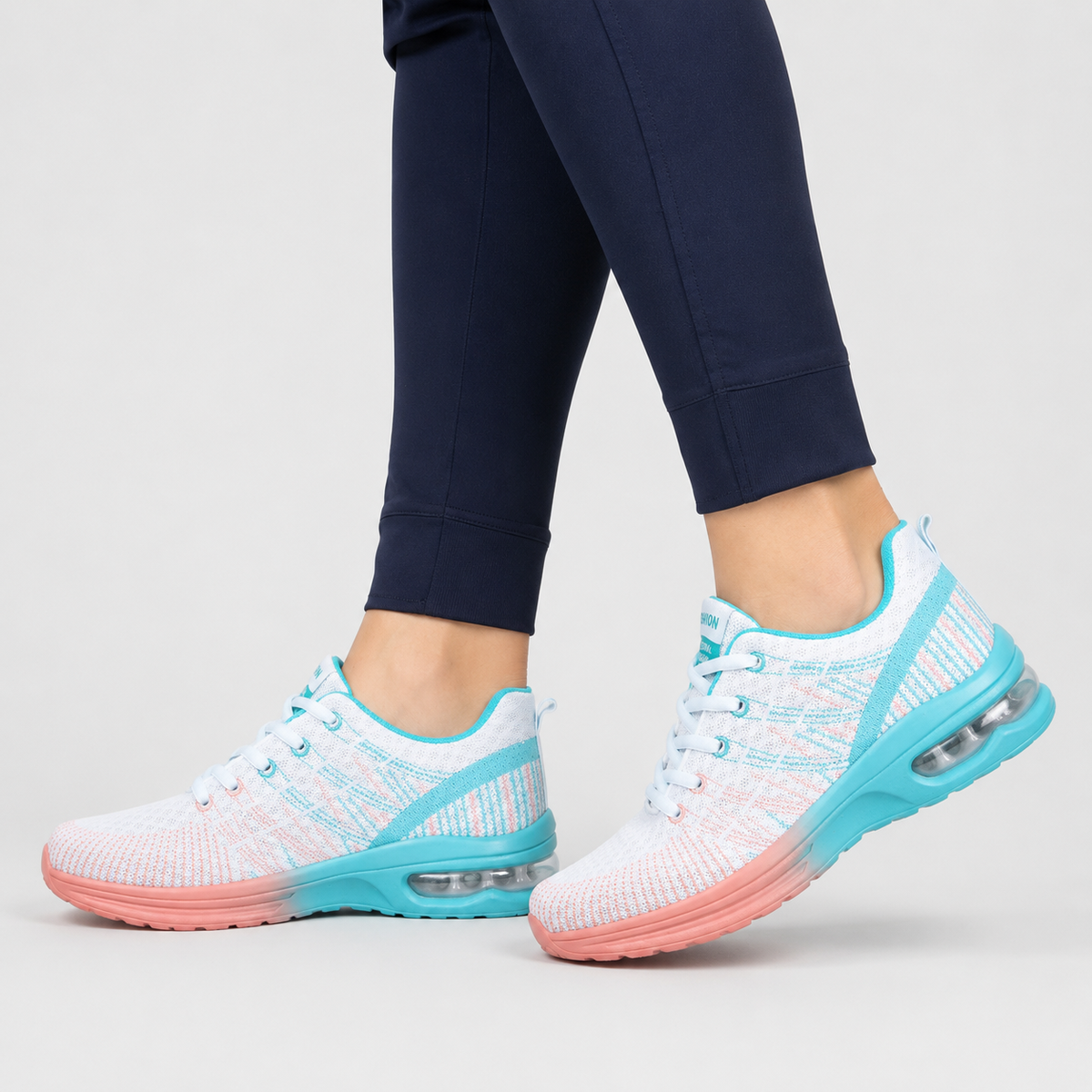AiroStep Women's Air Cushion Orthopedic Sneakers