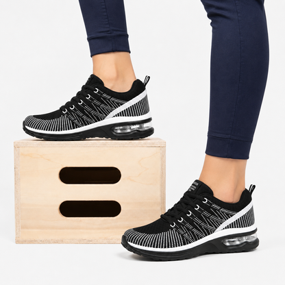 AiroStep Women's Air Cushion Orthopedic Sneakers