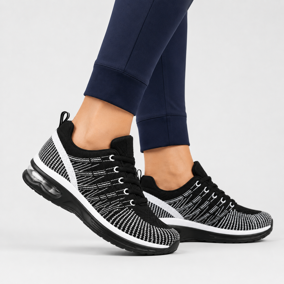 AiroStep Women's Air Cushion Orthopedic Sneakers