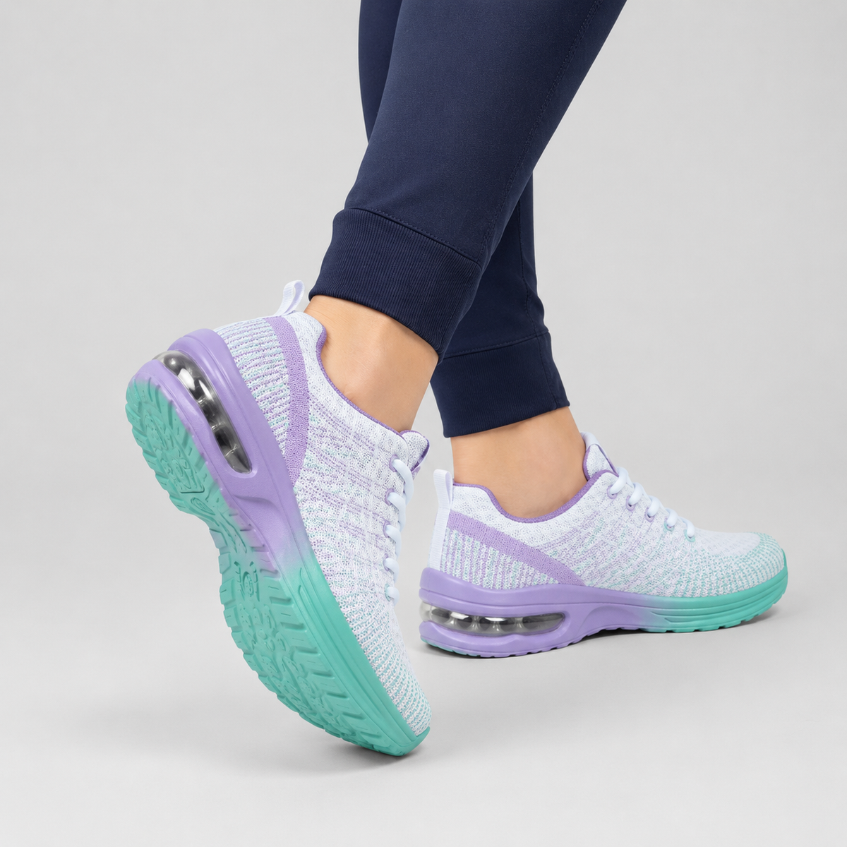 AiroStep Women's Air Cushion Orthopedic Sneakers