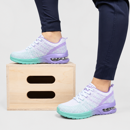 AiroStep Women's Air Cushion Orthopedic Sneakers
