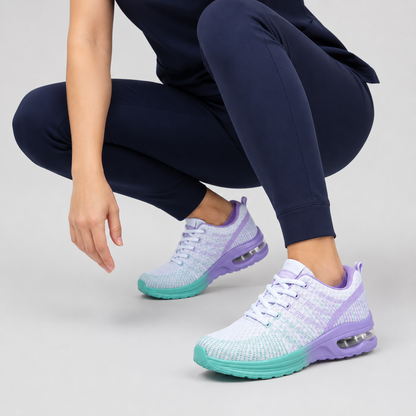AiroStep Women's Air Cushion Orthopedic Sneakers