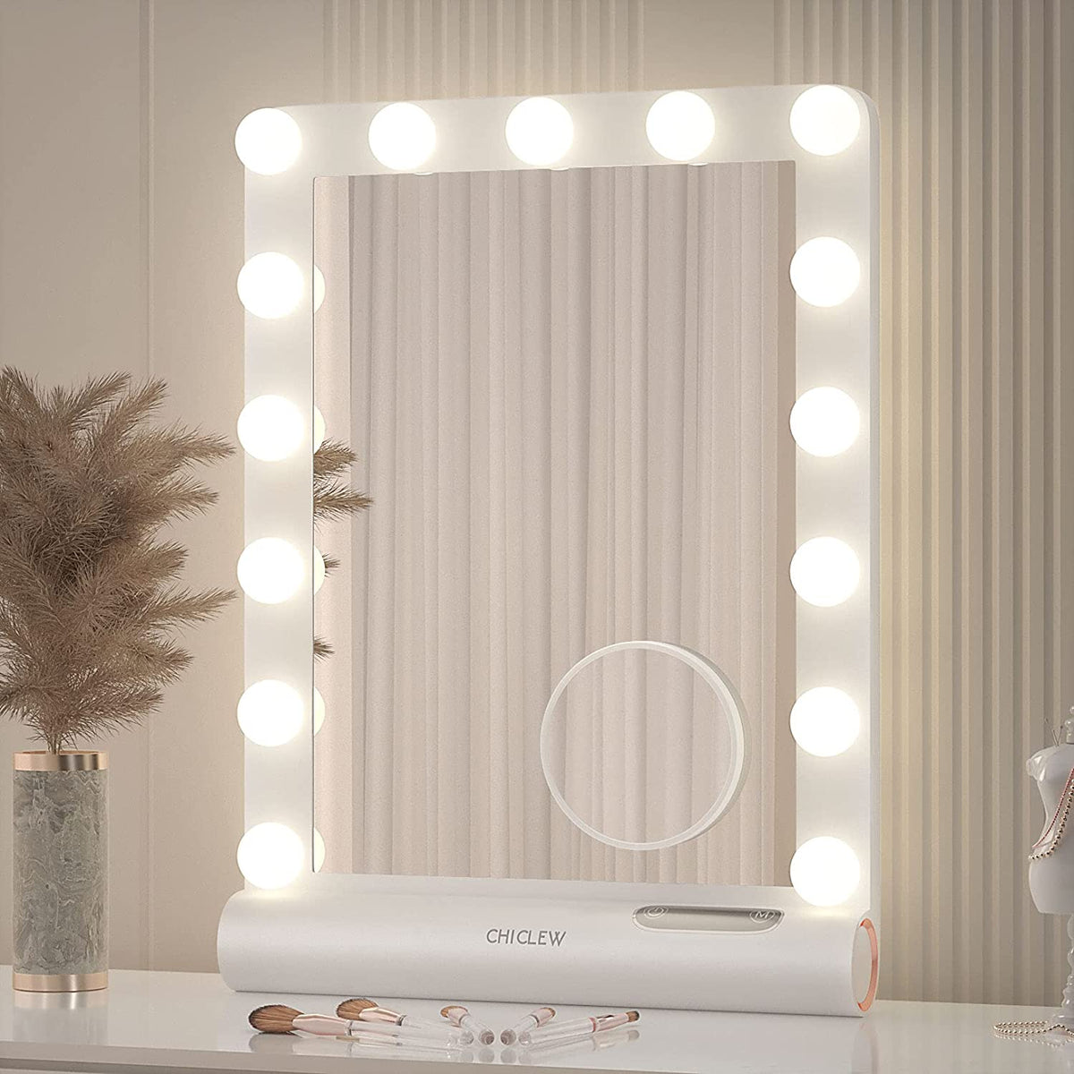 Beautly Vanity Makeup Mirror Light Kit - LED Makeup Lighting