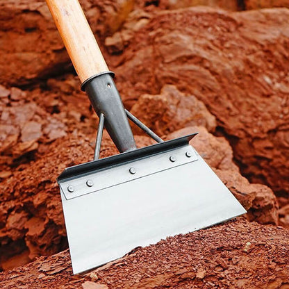 All-in-One Cleaning Shovel – Scrape, Sweep & Shine