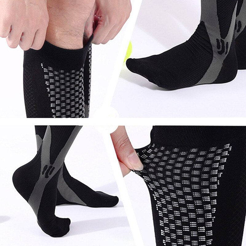LegEase Compression Socks - All-Day Support