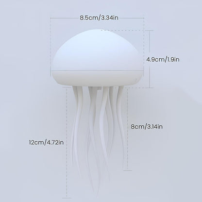 Medusa Floating Lamp - Color-Changing LED, Floating Glow