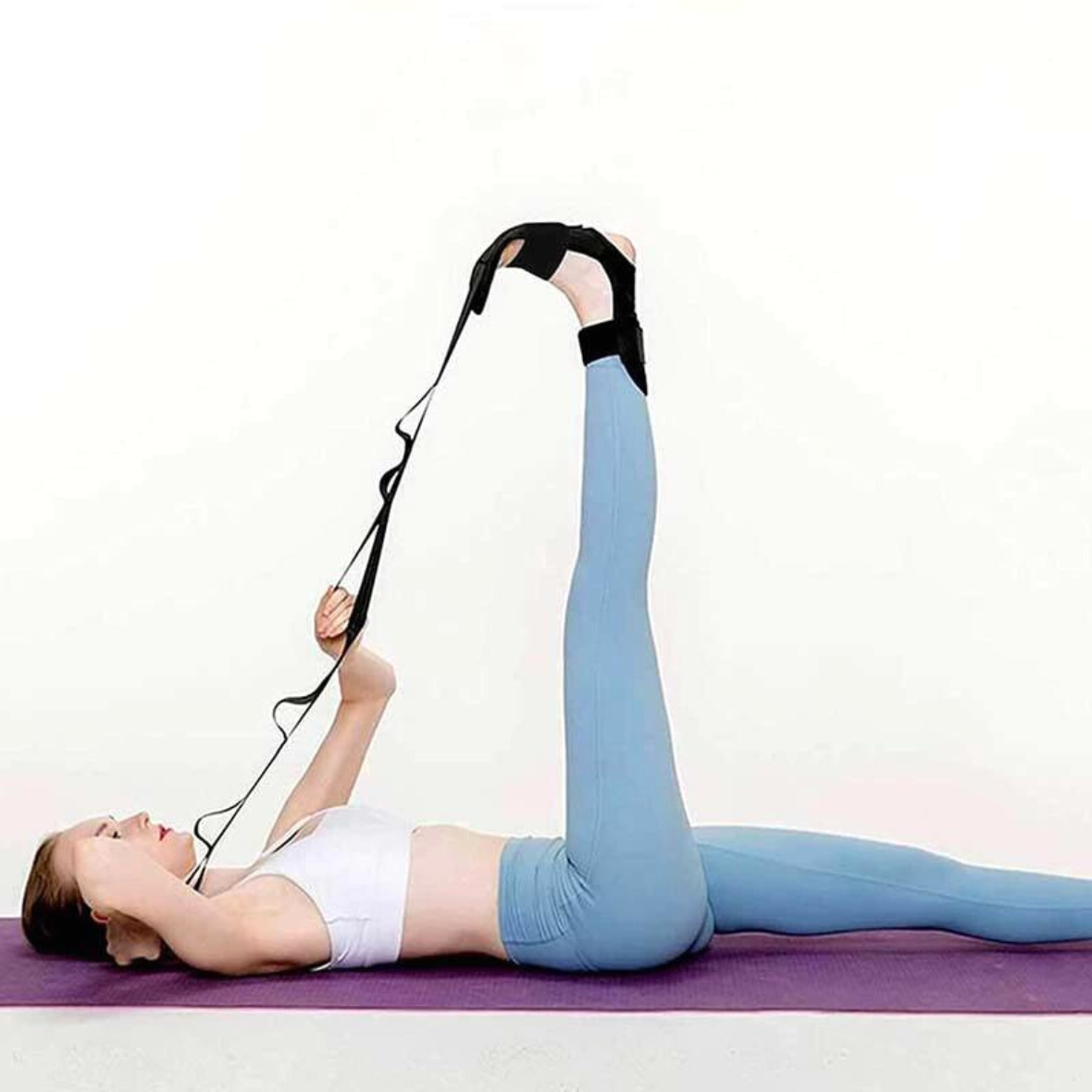 FlexiStretch Fascia Leg Stretcher
