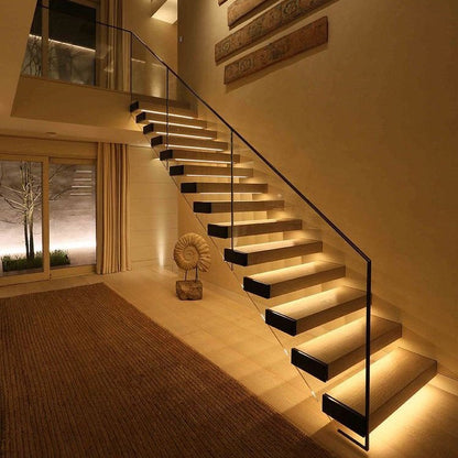 Brightly Motion Sensor Light Bar - Wireless LED, Magnetic Mount