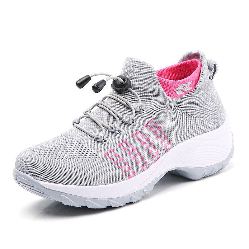 OrthoStretch Comfort Shoes for Women - Comfort & Relief From All Day Walking