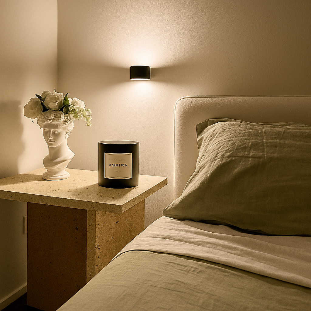 GlowMate Stick-On Wall Light