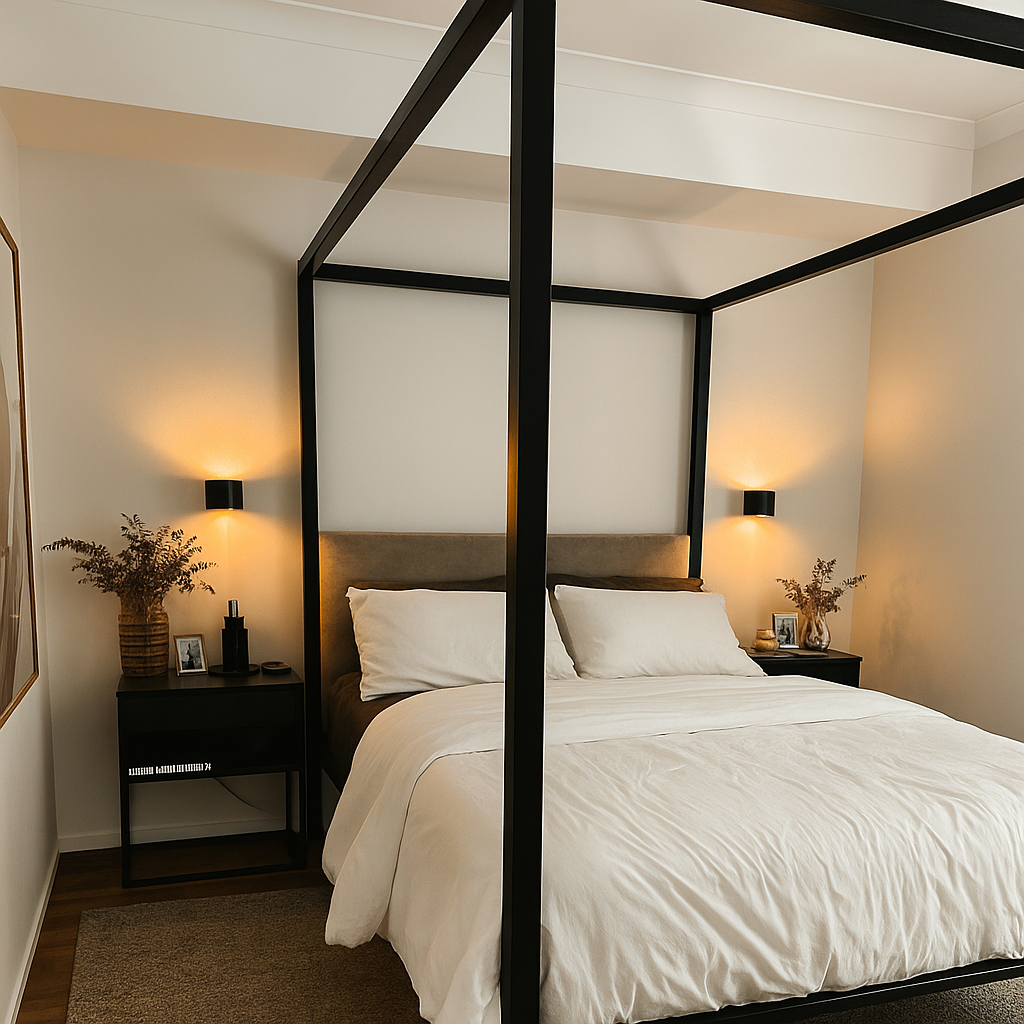 GlowMate Stick-On Wall Light
