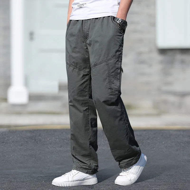 Ryder Men's Cargo Trousers